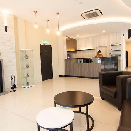 Legacy Hotel Ipoh Zewnętrze zdjęcie