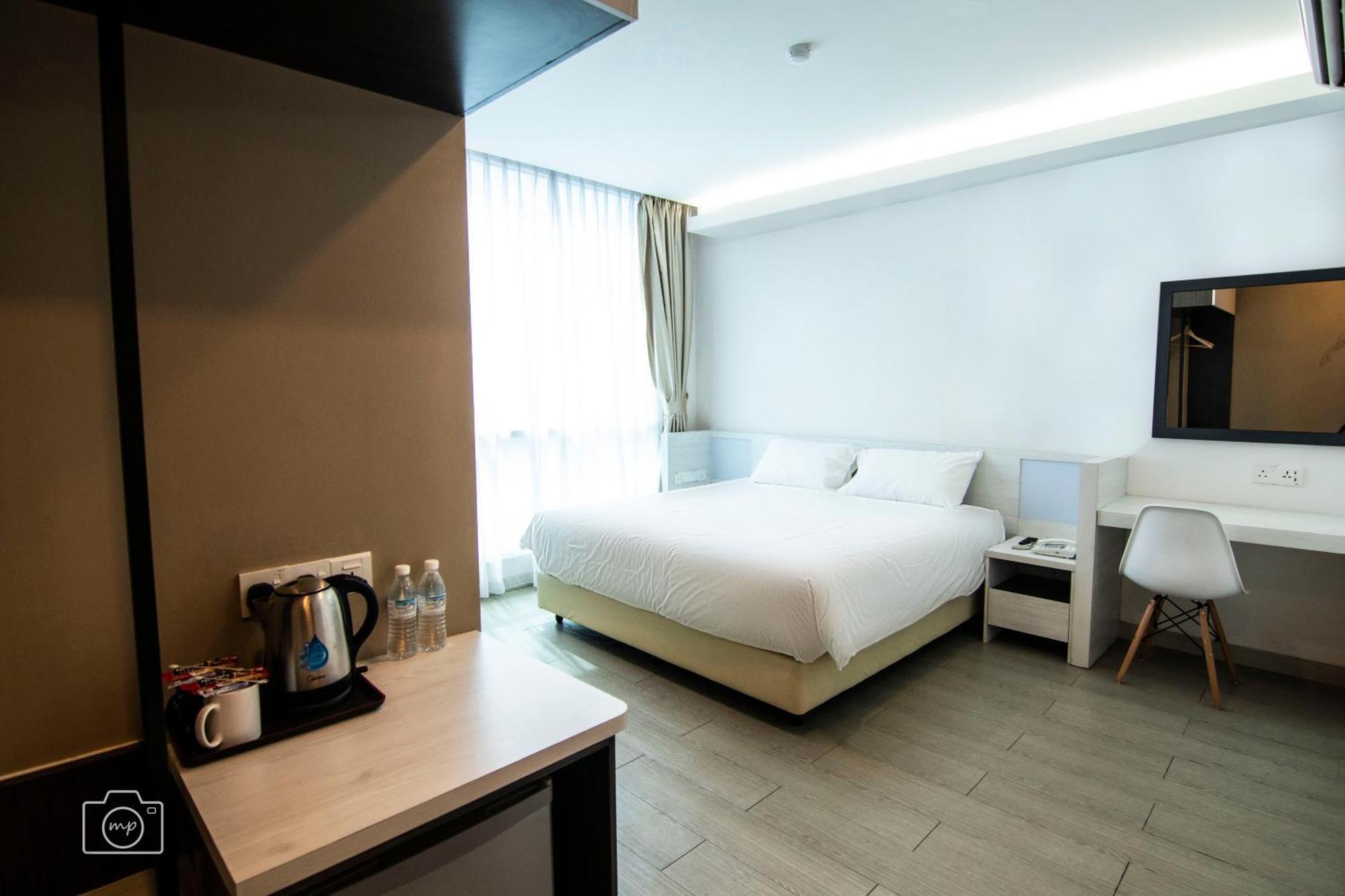 Legacy Hotel Ipoh Zewnętrze zdjęcie