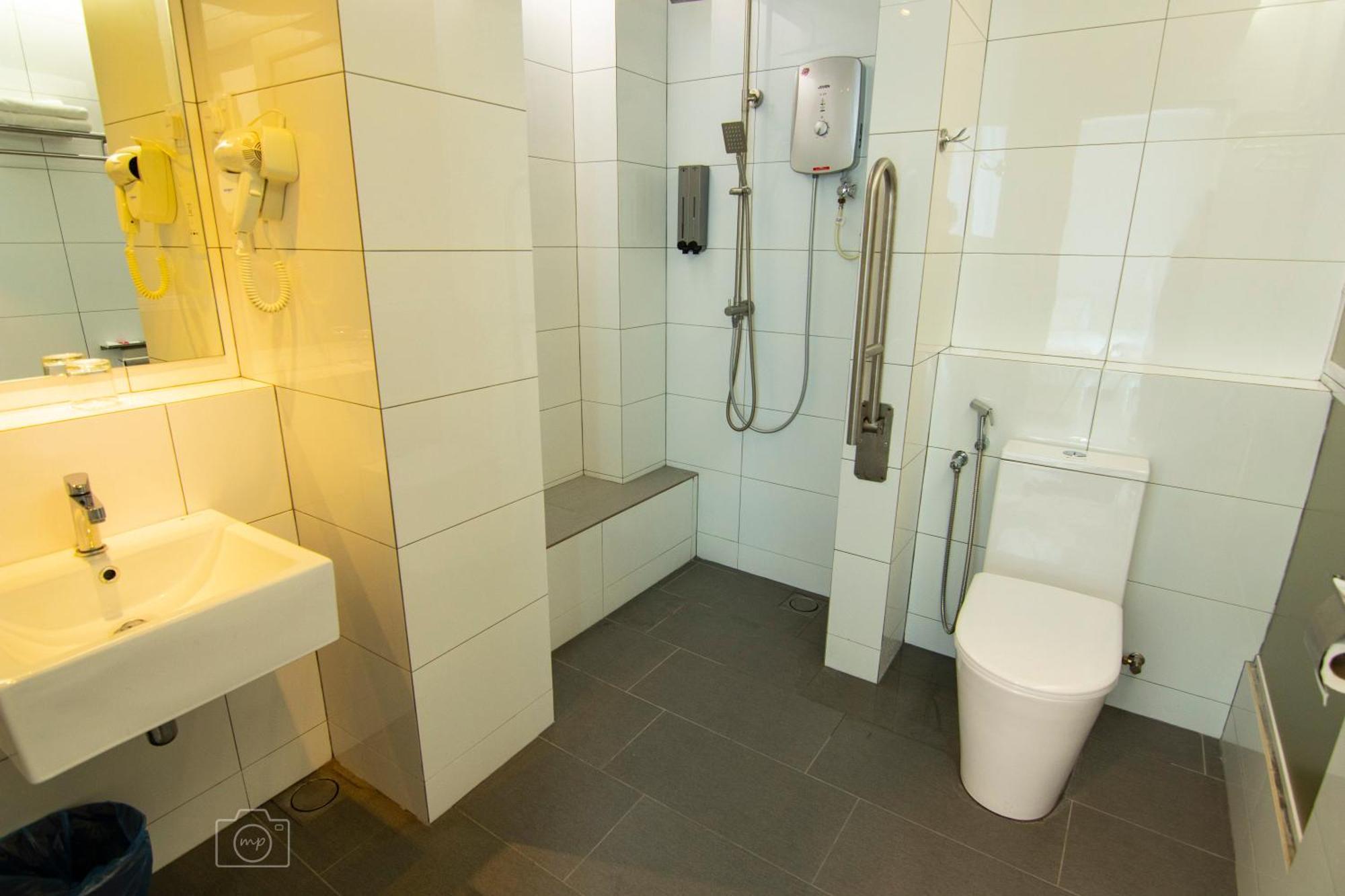 Legacy Hotel Ipoh Zewnętrze zdjęcie