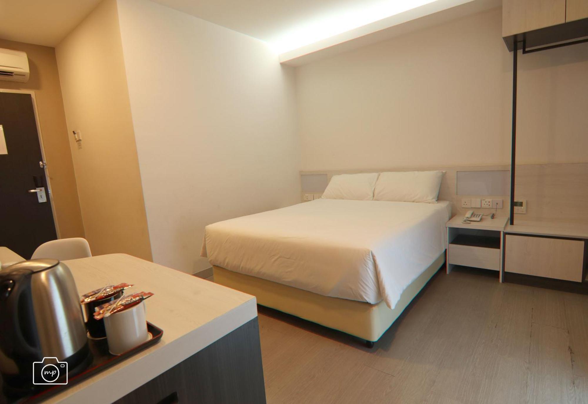 Legacy Hotel Ipoh Zewnętrze zdjęcie