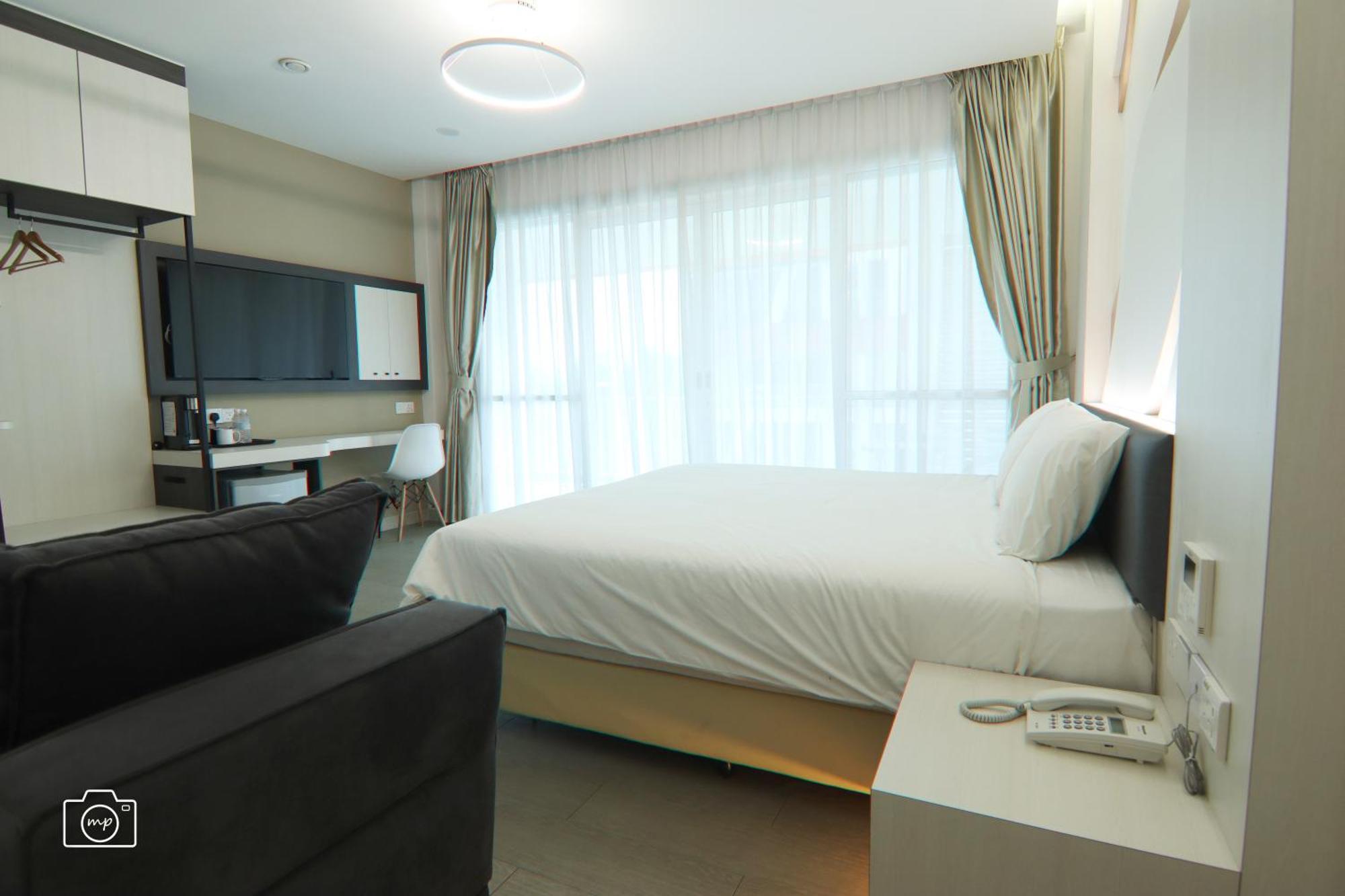 Legacy Hotel Ipoh Zewnętrze zdjęcie