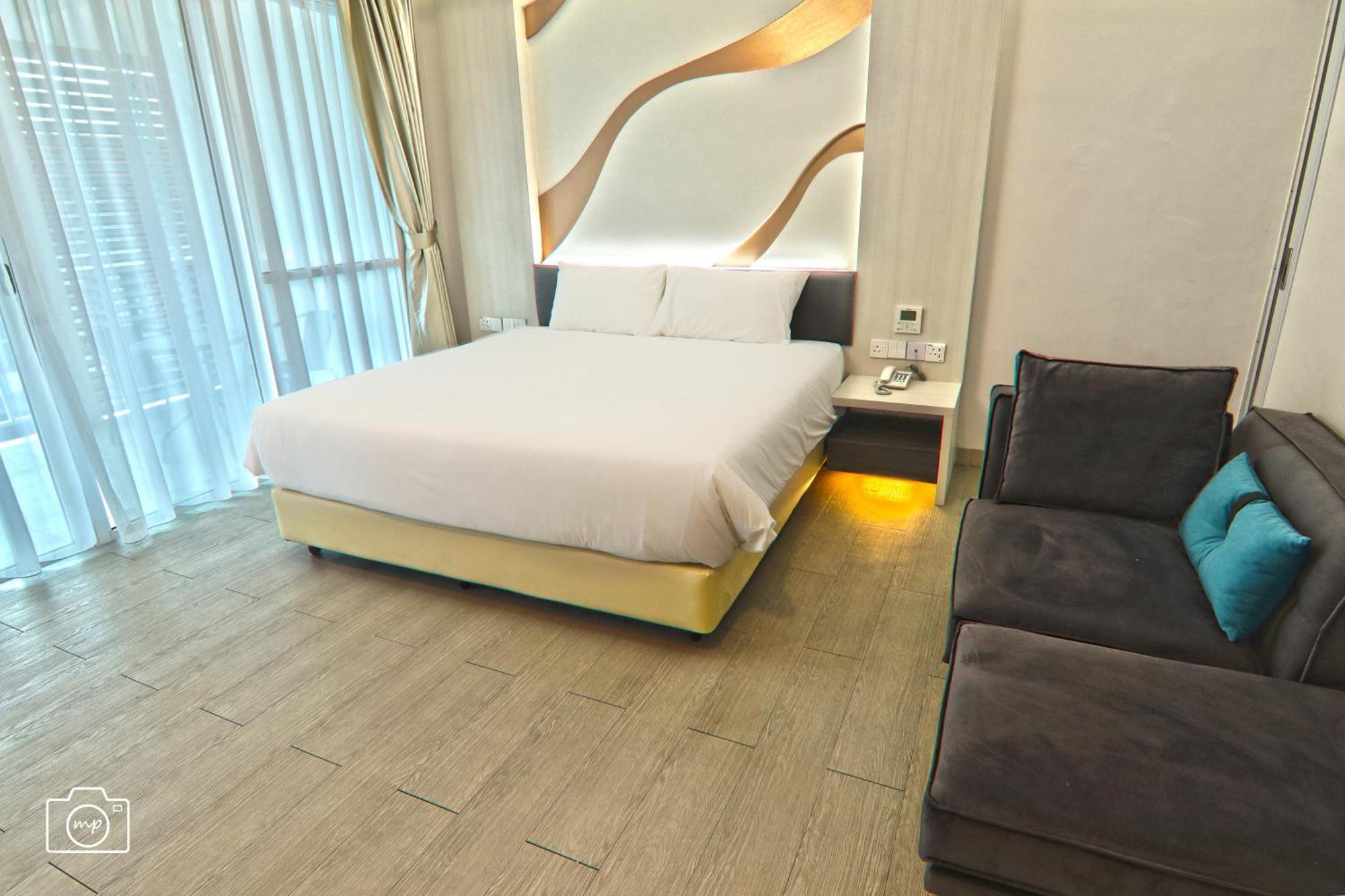 Legacy Hotel Ipoh Zewnętrze zdjęcie