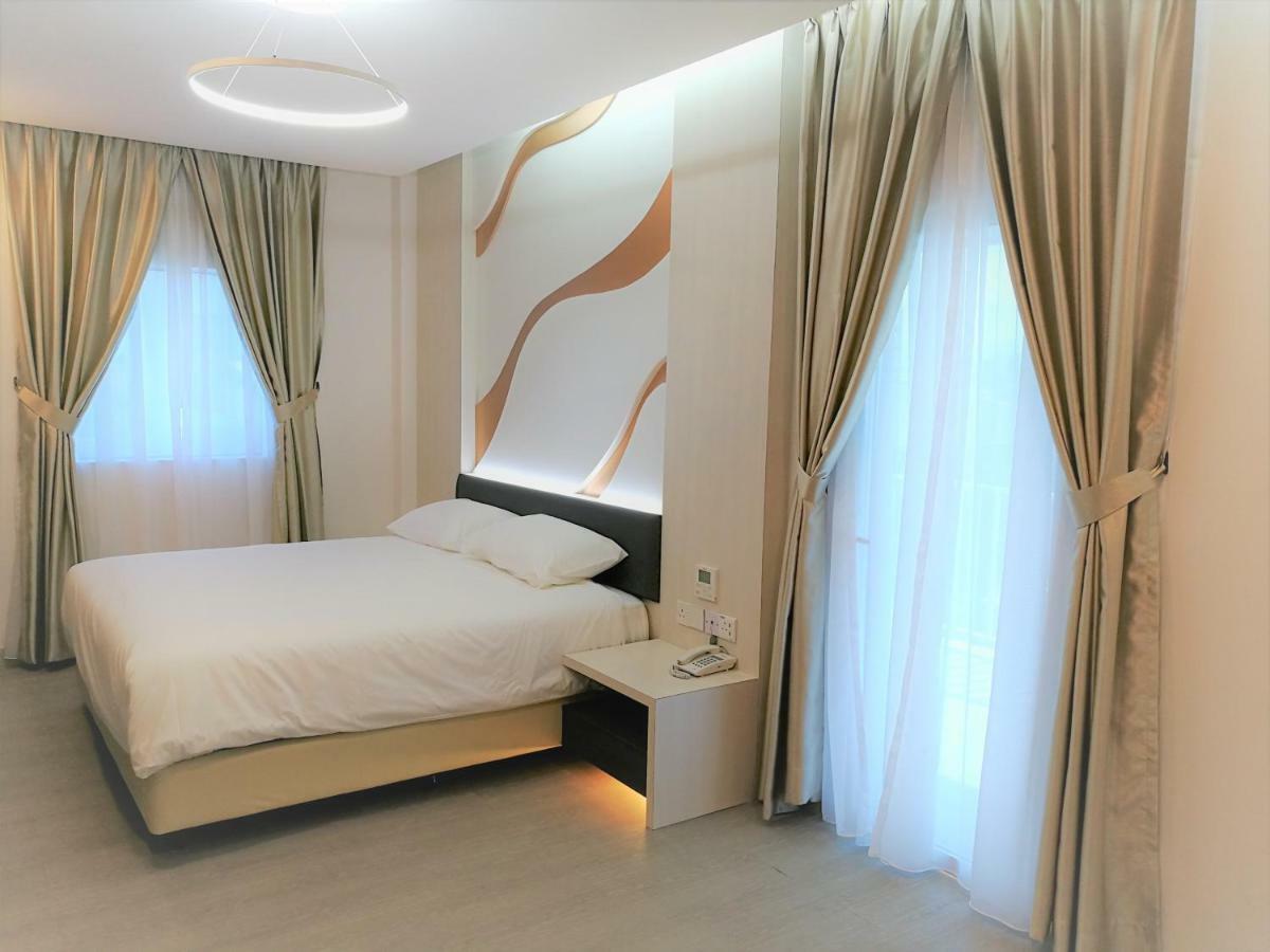 Legacy Hotel Ipoh Zewnętrze zdjęcie