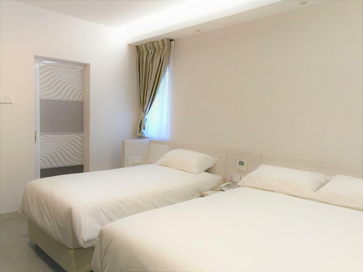 Legacy Hotel Ipoh Zewnętrze zdjęcie