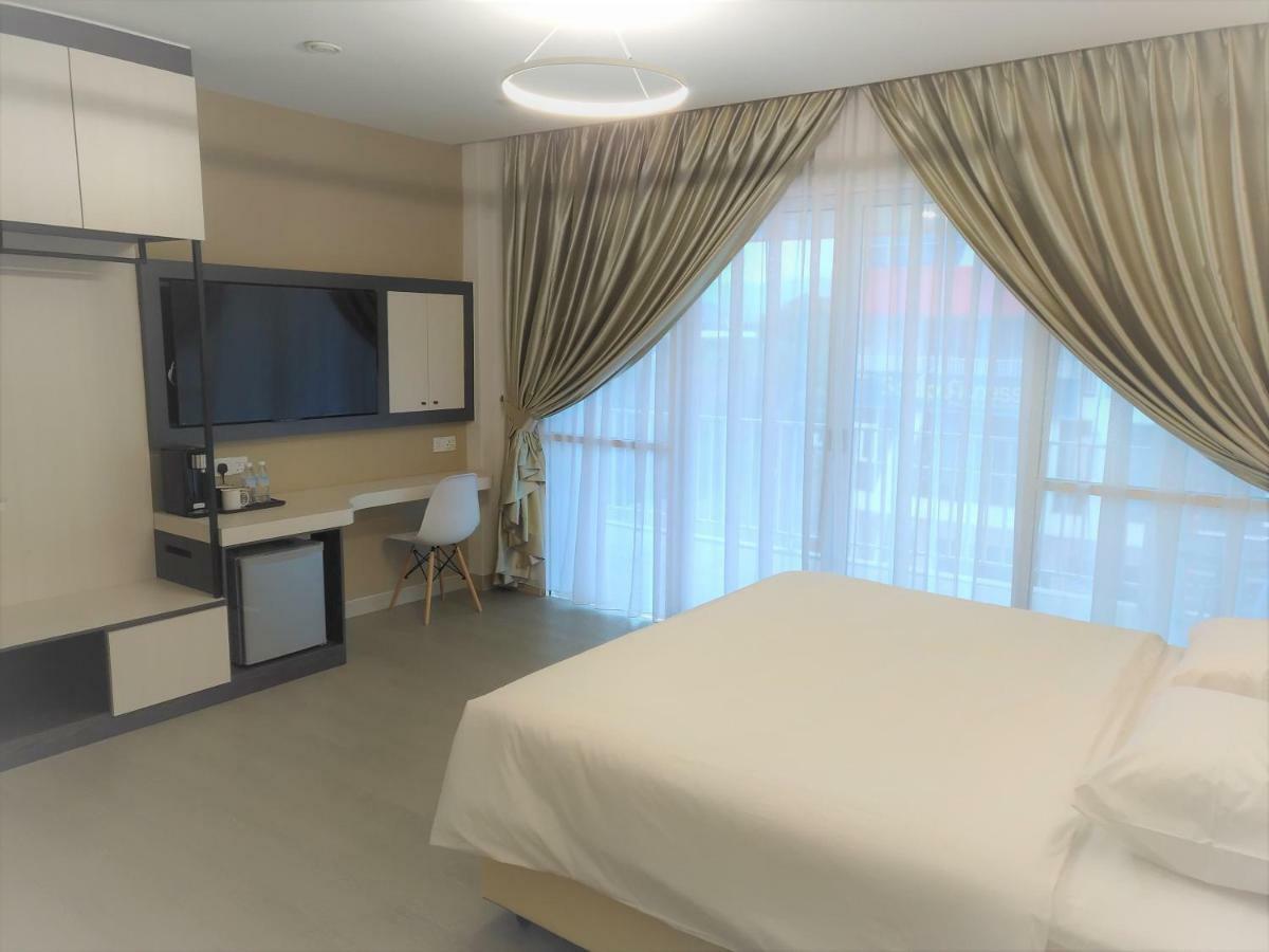 Legacy Hotel Ipoh Zewnętrze zdjęcie