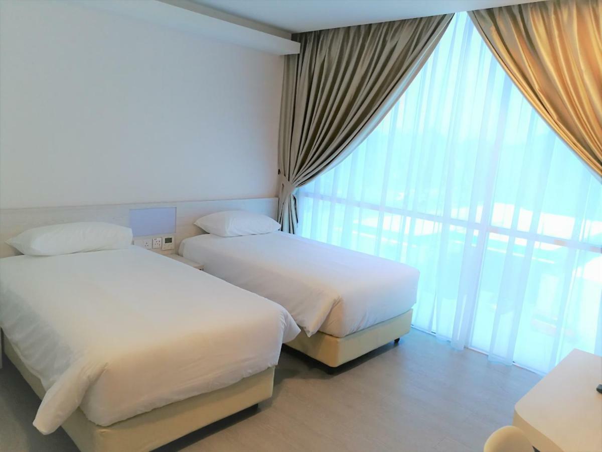 Legacy Hotel Ipoh Zewnętrze zdjęcie