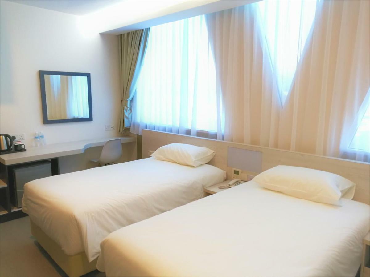 Legacy Hotel Ipoh Zewnętrze zdjęcie