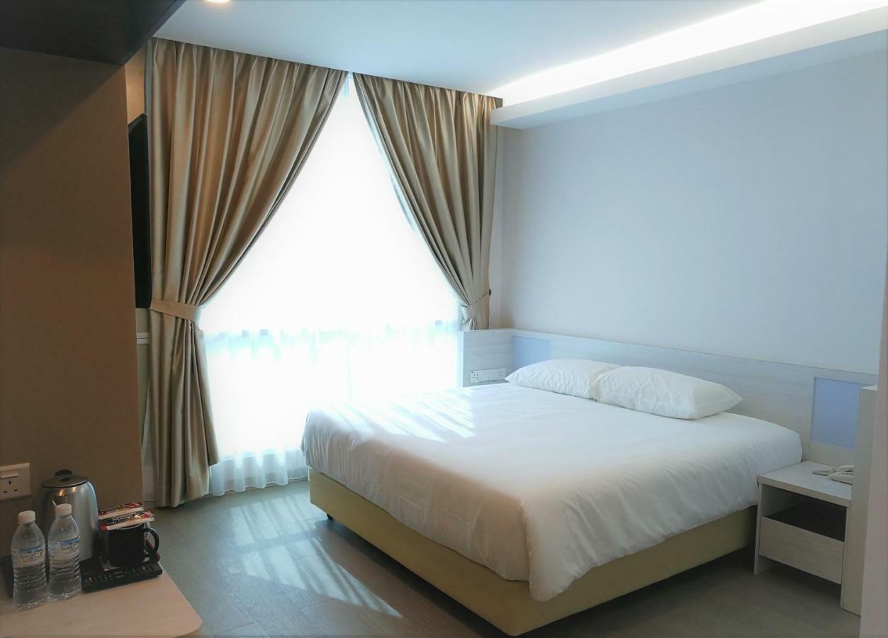 Legacy Hotel Ipoh Zewnętrze zdjęcie