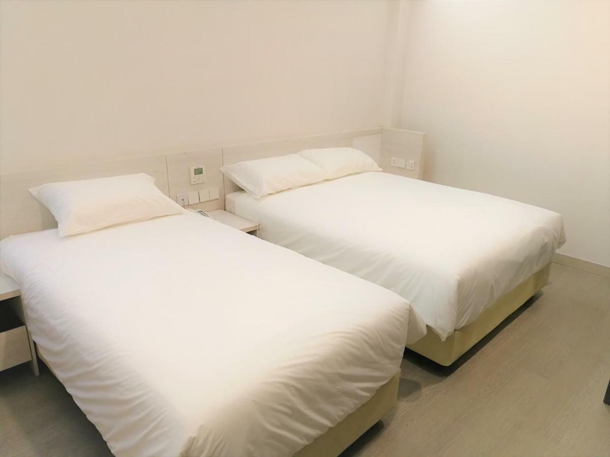 Legacy Hotel Ipoh Zewnętrze zdjęcie